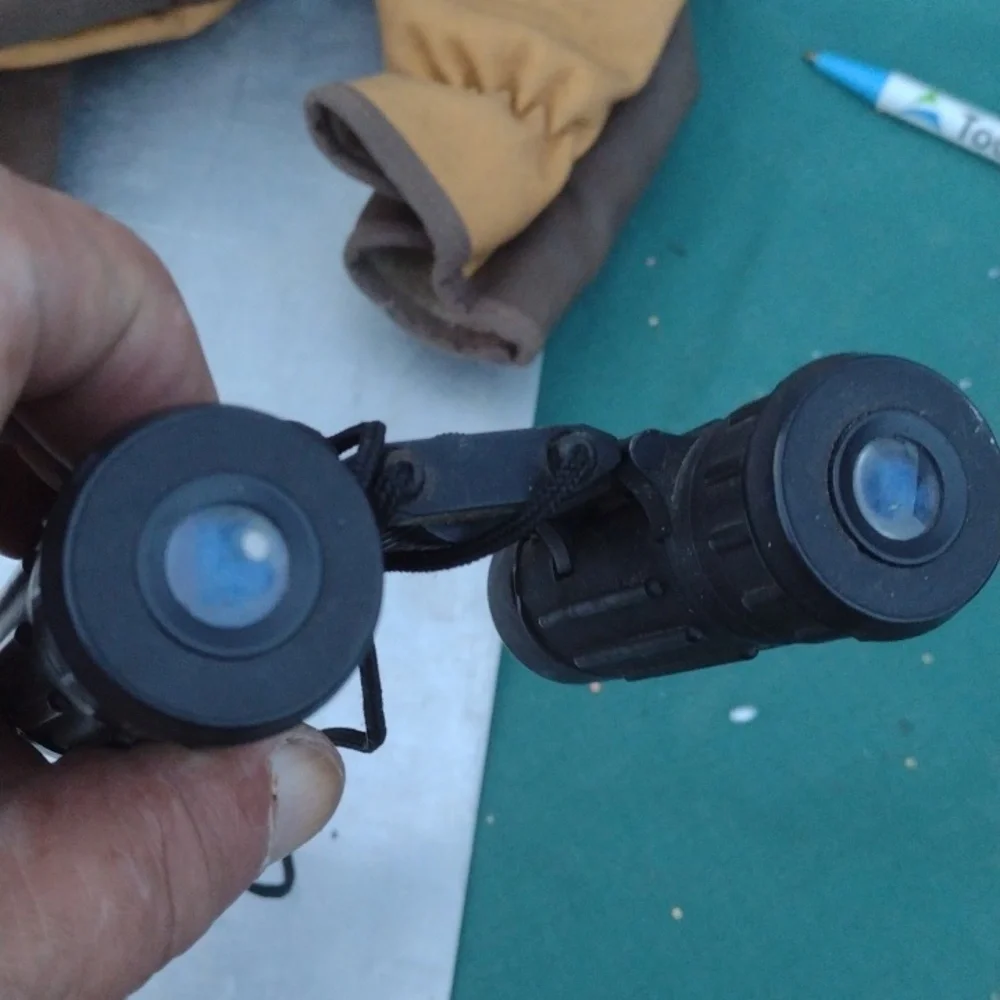Bushnell Sportview Black Binoculars
